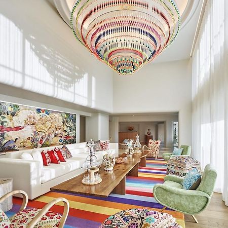 The Claridge Hotel Miami Beach Exterior foto